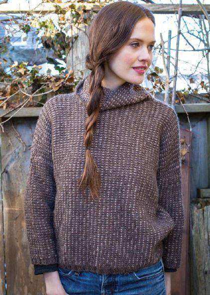 Coburg by Emily Nora O&#39;Neil *Berroco Pattern*-Patterns-Berroco-Alpaca Direct