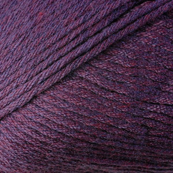 Berroco Comfort-Yarn-Berroco-9793 Boysenberry Heather-Alpaca Direct