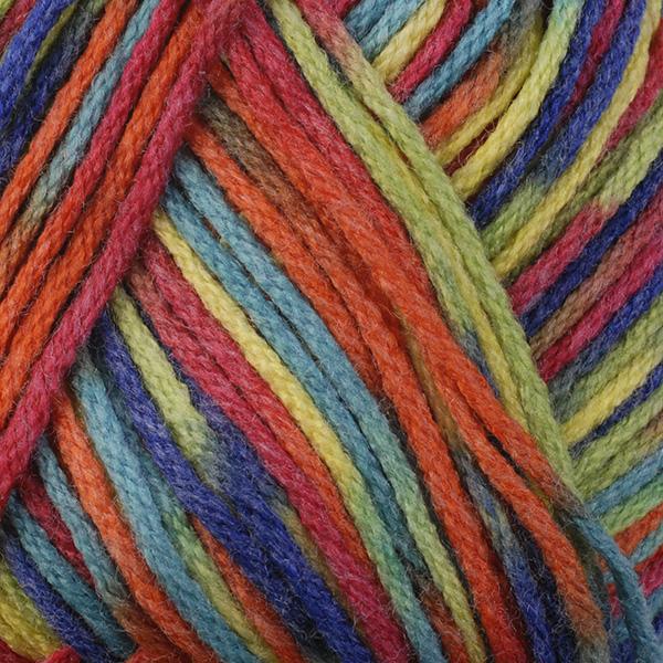 Berroco Comfort Print DK-Yarn-Berroco-2813 Multi-Bright-Alpaca Direct