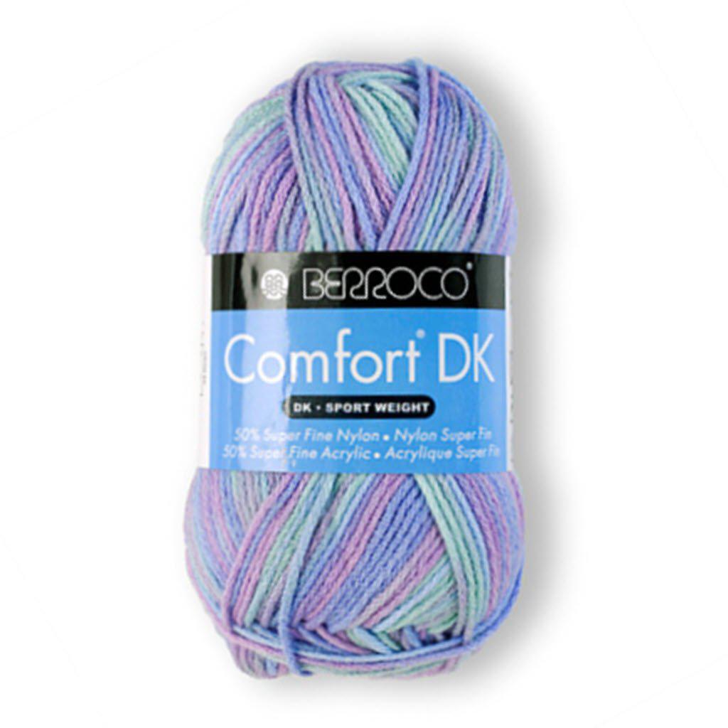 Berroco Comfort DK -sport weight-Yarn-Berroco-Alpaca Direct Main image