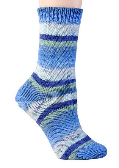 Berroco Comfort Sock Yarn-Yarn-Berroco-1827 Fiordland-Alpaca Direct