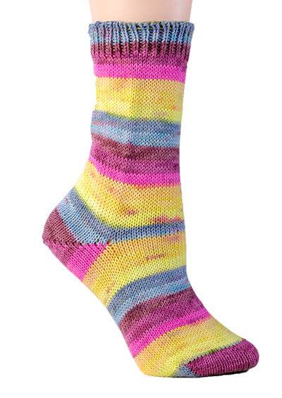 Berroco Comfort Sock Yarn-Yarn-Berroco-1828 Wakatipu-Alpaca Direct