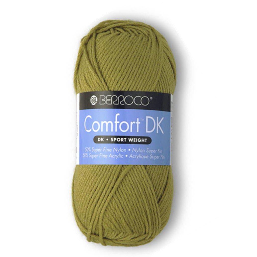 Berroco Comfort DK Yarn-Yarn-Berroco-Alpaca Direct Main image