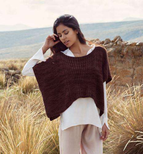 Copa Topper by Martha Wissing *Amano Pattern*-Patterns-Amano-Alpaca Direct