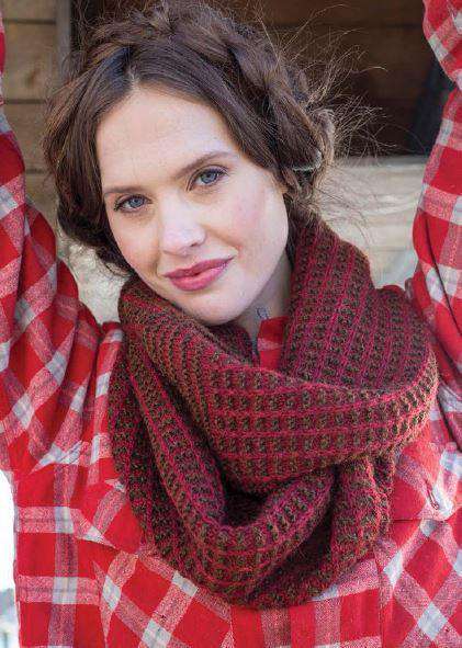 Cornwallis by the Berroco Design Team *Berroco Pattern*-Patterns-Berroco-Alpaca Direct