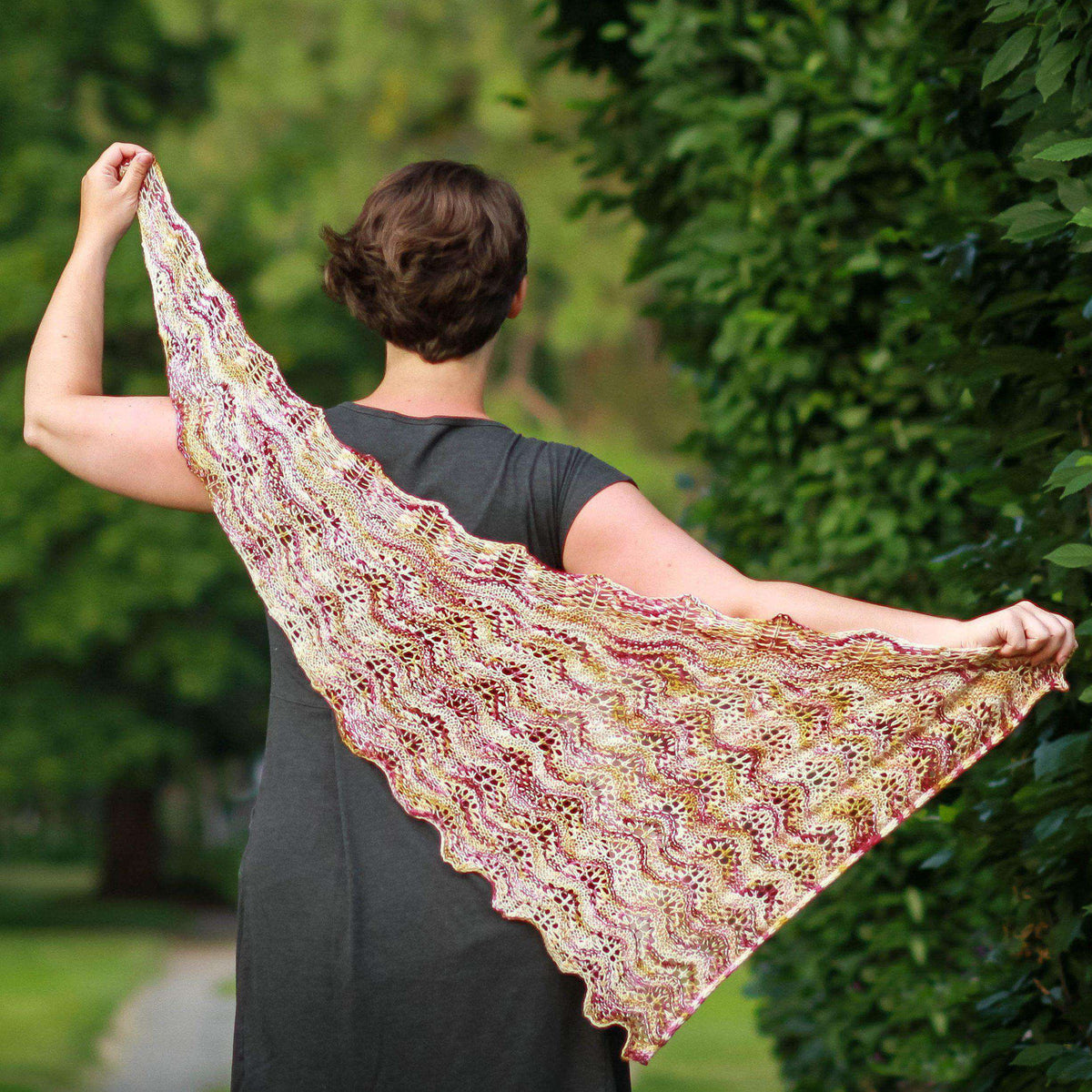 Cusp of Gemini by Meghan Jones *Pattern*-Patterns-Meghan Jones-Alpaca Direct