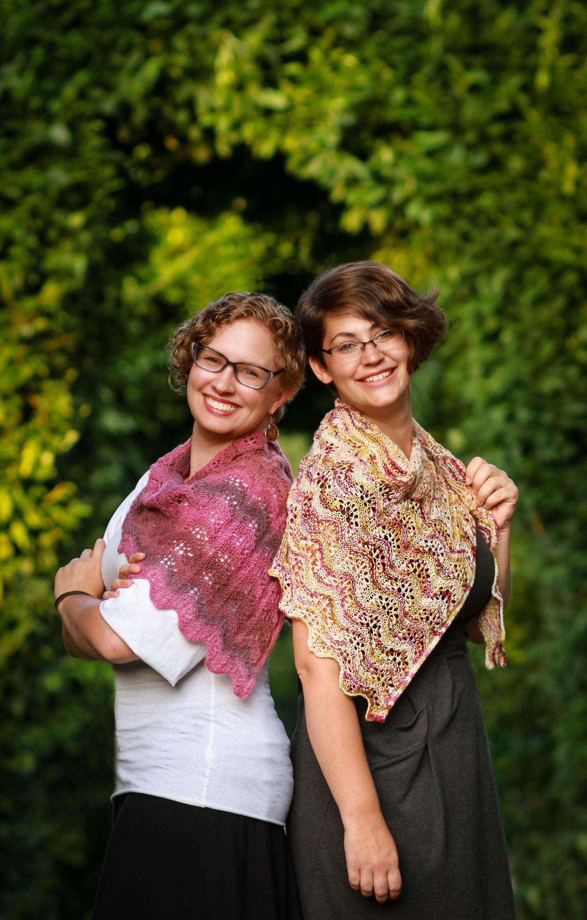 Cusp of Gemini by Meghan Jones *Pattern*-Patterns-Meghan Jones-Alpaca Direct