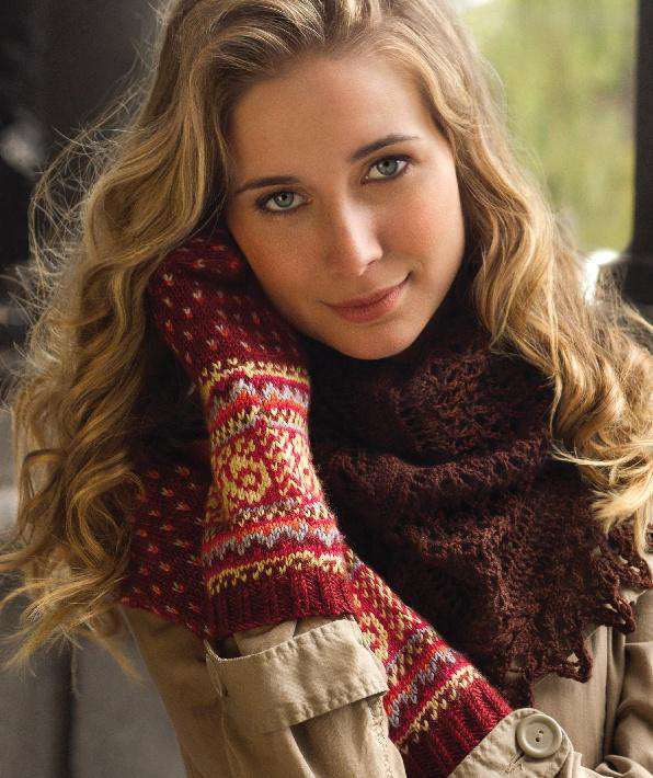 Malabrigo Book 4-Books-Malabrigo Yarn-Alpaca Direct