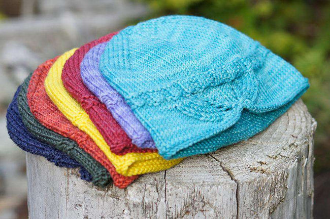 Daisy Hat by Leah Thompson Secondary image