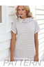 Debbie Bliss 05 Striped Top PATTERN ONLY-Patterns-Debbie Bliss-Alpaca Direct