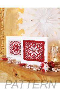 Debbie Bliss 23 Christmas Cards PATTERN ONLY-Patterns-Debbie Bliss-Alpaca Direct