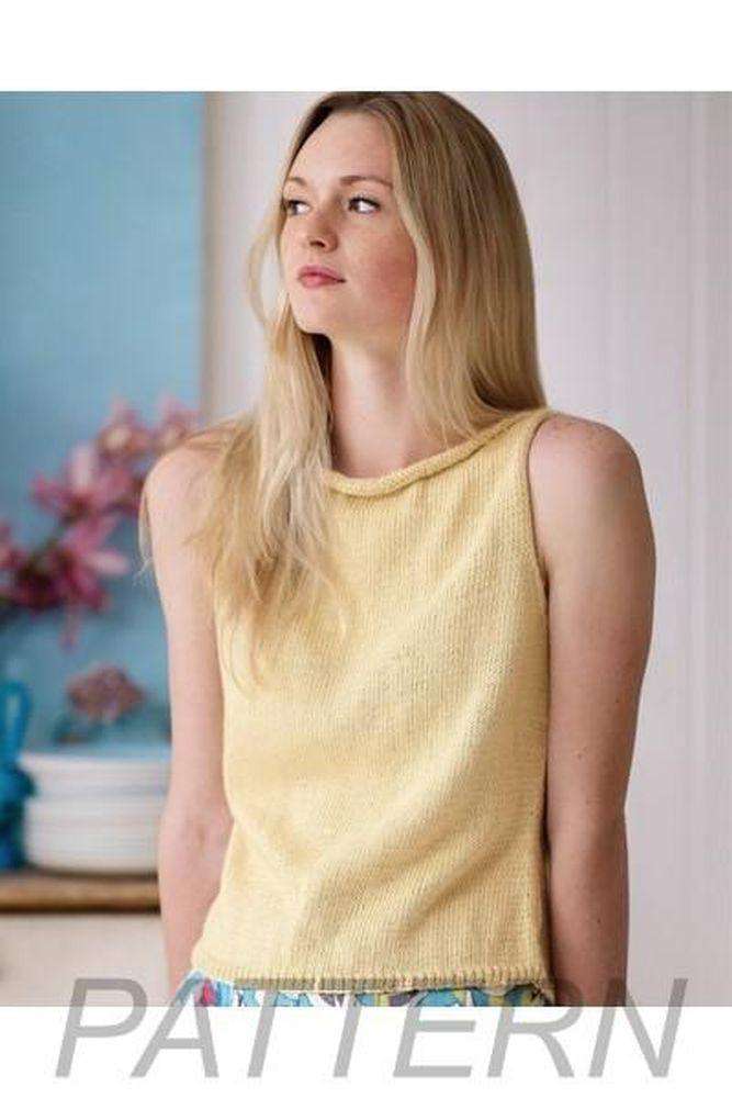 Debbie Bliss 27 Simple Shell PATTERN ONLY-Patterns-Debbie Bliss-Alpaca Direct