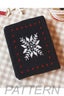 Debbie Bliss 28 Notebook Cover PATTERN ONLY-Patterns-Debbie Bliss-Alpaca Direct