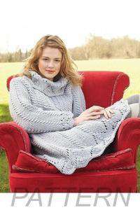 Debbie Bliss 30 Dress PATTERN ONLY-Patterns-Debbie Bliss-Alpaca Direct