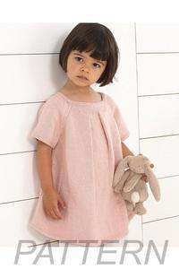 Debbie Bliss 31 Pleat Neck Tunic PATTERN ONLY-Patterns-Debbie Bliss-Alpaca Direct