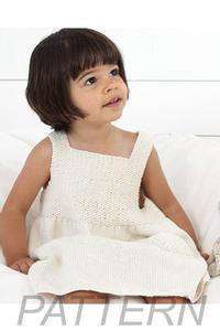 Debbie Bliss 32 Sun Dress PATTERN ONLY-Patterns-Debbie Bliss-Alpaca Direct