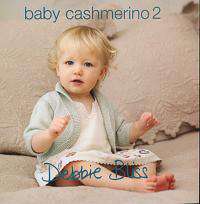 Debbie Bliss Baby Cashmerino 2 Pattern Book-Books-Alpaca Direct-Debbie Bliss Baby Cashmerino 2 Pattern Book-Alpaca Direct