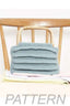Debbie Bliss Perfect Pleat Bag PATTERN ONLY-Patterns-Debbie Bliss-Alpaca Direct