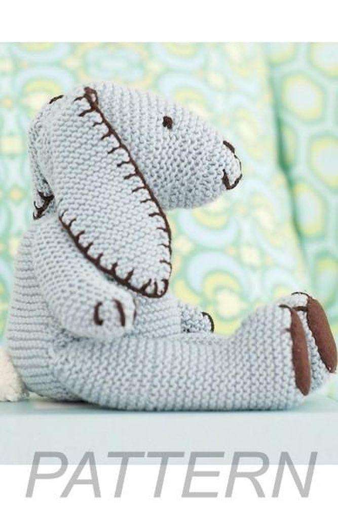 Debbie Bliss Rabbit PATTERN ONLY-Patterns-Debbie Bliss-Alpaca Direct