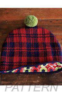 Debbie Bliss Tartan Tea Cosy PATTERN ONLY-Patterns-Debbie Bliss-Alpaca Direct