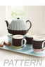 Debbie Bliss Teapot & Mug Cozies PATTERN ONLY-Patterns-Debbie Bliss-Alpaca Direct