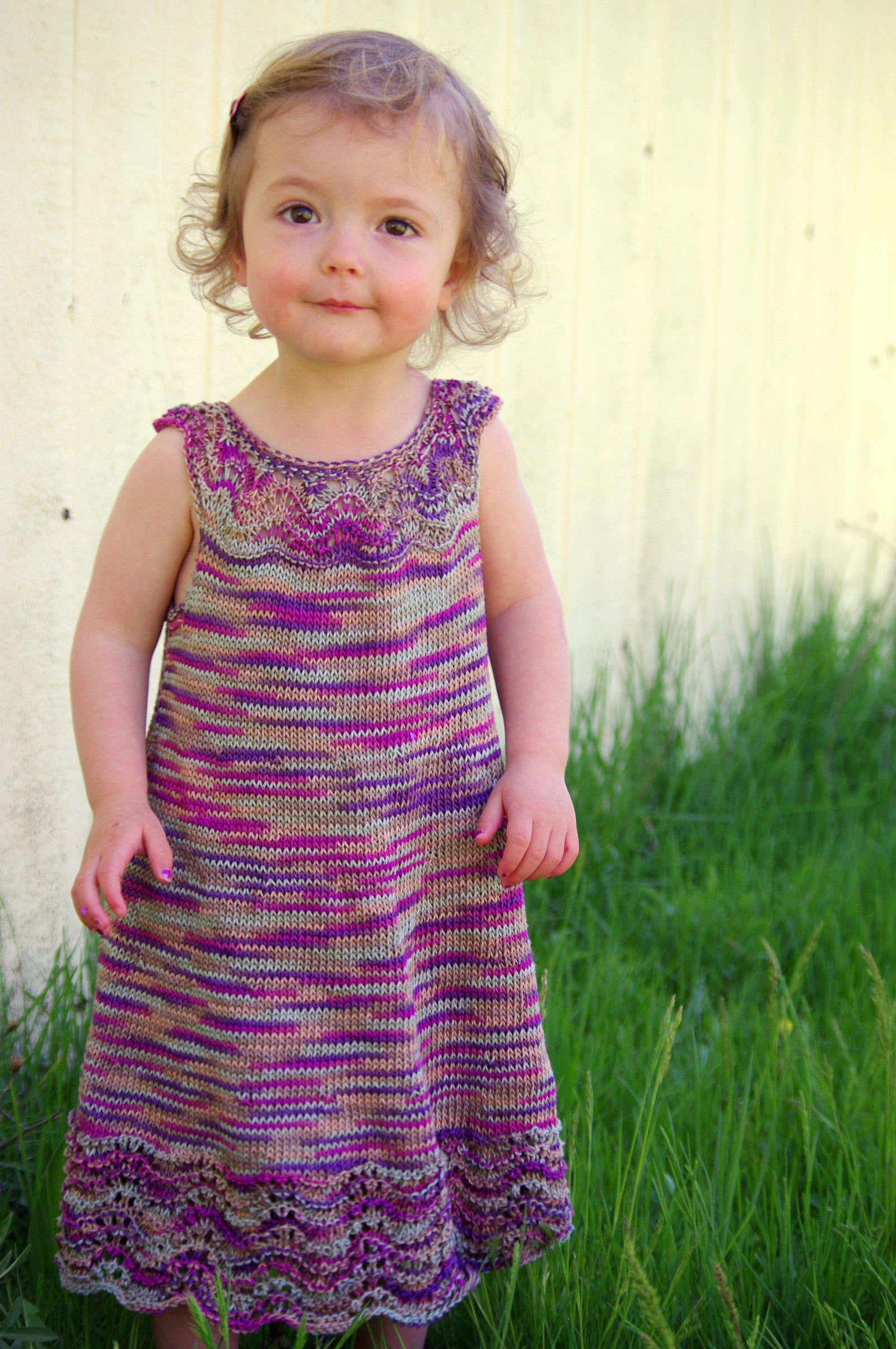 Delilah by Meghan Jones  *Pattern*