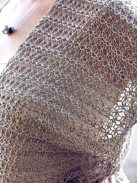 Diaphony by Norah Gaughan *Berroco Pattern*-Patterns-Berroco-Alpaca Direct