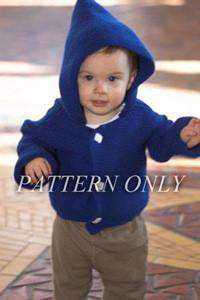 Dreambaby DK Garter Stitch Jacket Pattern