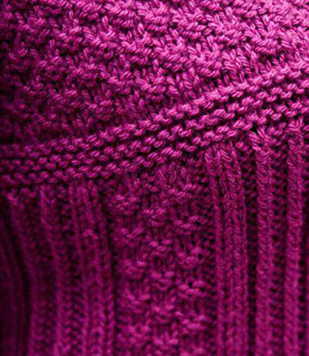 Drift by Norah Gaughan - PATTERN-Patterns-Berroco-Alpaca Direct