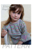 Ella Rae Cozy Soft Cable Sweater PATTERN ONLY-Patterns-Ella Rae-Alpaca Direct