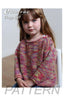 Ella Rae Cozy Soft Moss Stitch Sweater PATTERN ONLY-Patterns-Ella Rae-Alpaca Direct
