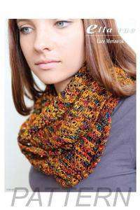 Ella Rae Lace Merino DK Infinity Scarf PATTERN ONLY-Patterns-Ella Rae-Alpaca Direct