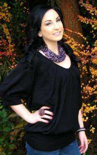 Emma Baby Alpaca and Silk Sweater-Apparel-Alpaca Direct-Medium-Alpaca Direct