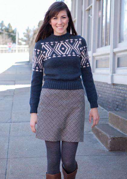 Enni by Berroco Design Team *Berroco Pattern*-Patterns-Berroco-Alpaca Direct