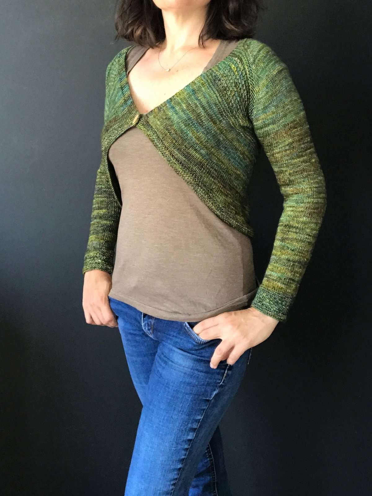 Madame Entrechat Fingering by Lisa Chemery-Patterns-Lisa Chemery-Alpaca Direct