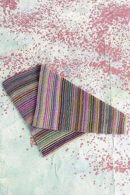 Baby Blanket with Lang Yarns Mille Colori Baby-Patterns-Berroco-Alpaca Direct