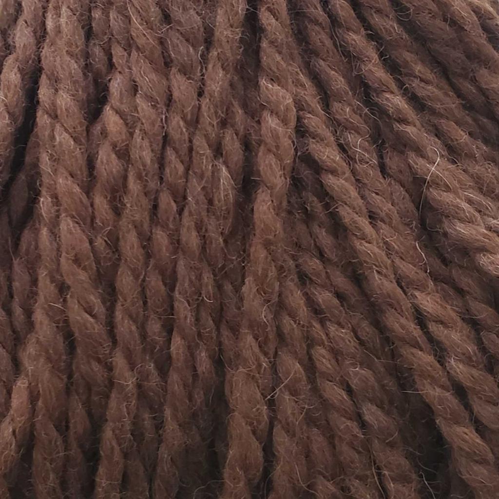 Cascade Eco Baby Llama Chunky-Yarn-Alpaca Direct-Espresso-05-Alpaca Direct