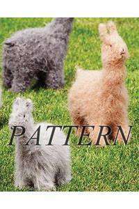 Felt Alpacas and Llamas *Pattern*-Patterns-Fiber Trends-Alpaca Direct