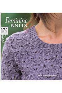 Feminine Knits: 22 Timelss Designs-Alpaca Direct-Alpaca Direct Main image