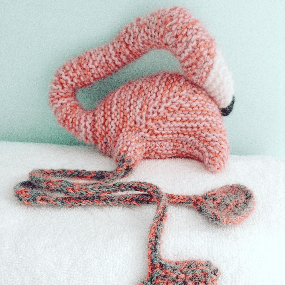 Flamingo by Claire Garland-Patterns-Claire Garland-Alpaca Direct