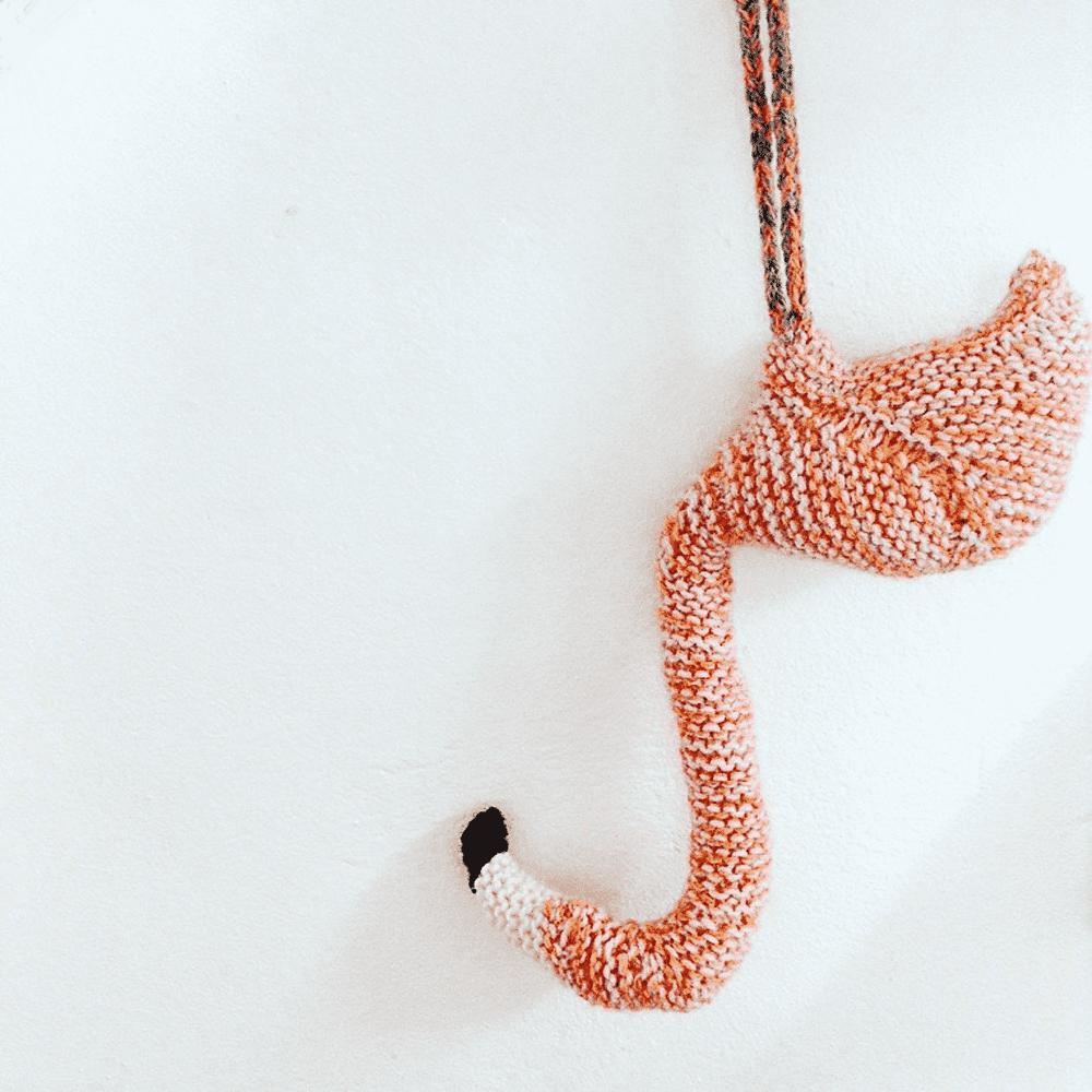 Flamingo by Claire Garland-Patterns-Claire Garland-Alpaca Direct