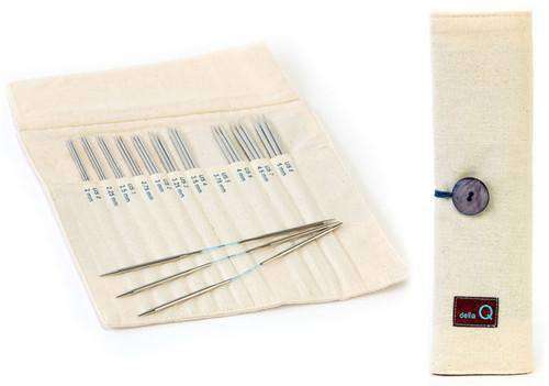 FlexiRoll - Flexi Flip Case-Notions-DellaQ-Alpaca Direct