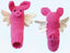 Flying Pig by Kathy Gometz-Patterns-Skacel-Alpaca Direct