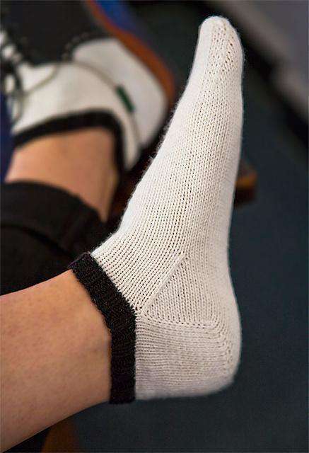 Footie by Berroco Design Team *Berroco Pattern*-Patterns-Berroco-Alpaca Direct Main image