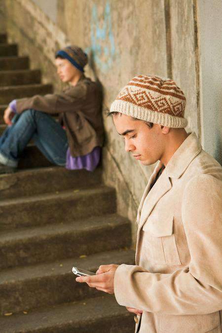 Four Directions by Kyle Kunnecke-Patterns-Kyle Kunnecke-Alpaca Direct