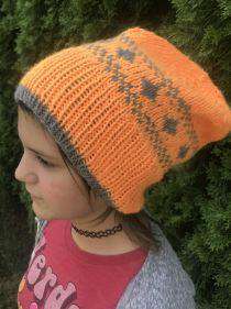 Fudd Redux Hat by Susan Melka  *Alpaca Direct Pattern* Secondary image