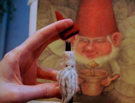 Gnome Home Pattern by tiny owl knits-Patterns-Alpaca Direct-Alpaca Direct