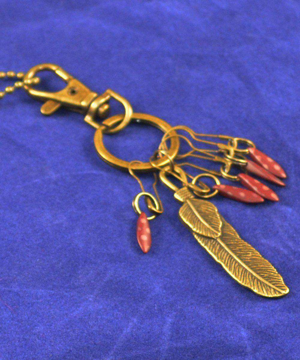 Handmade Stitch Marker Necklace-Notions-Alpaca Direct-Alpaca Direct