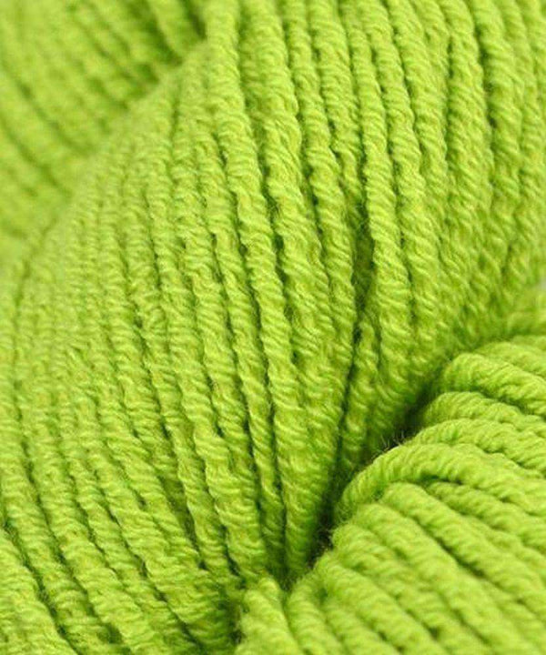 HiKoo CoBaSi DK-Yarn-Skacel-007 Kiwi-Alpaca Direct
