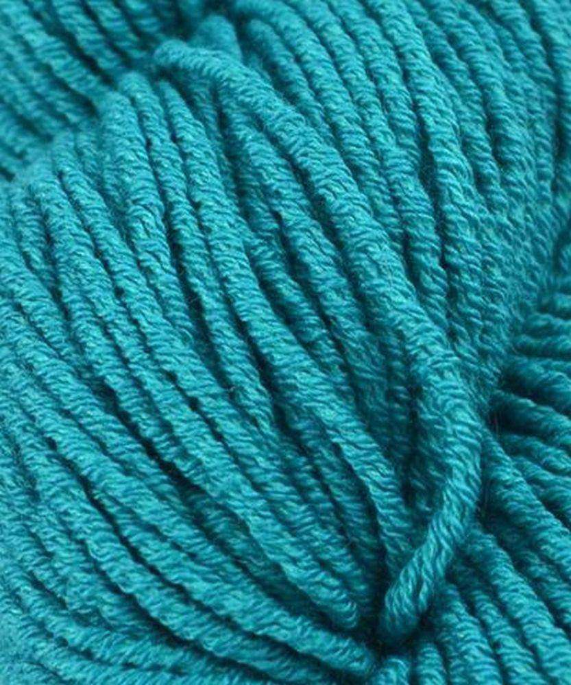 HiKoo CoBaSi DK-Yarn-Skacel-010 Deep Turquoise-Alpaca Direct